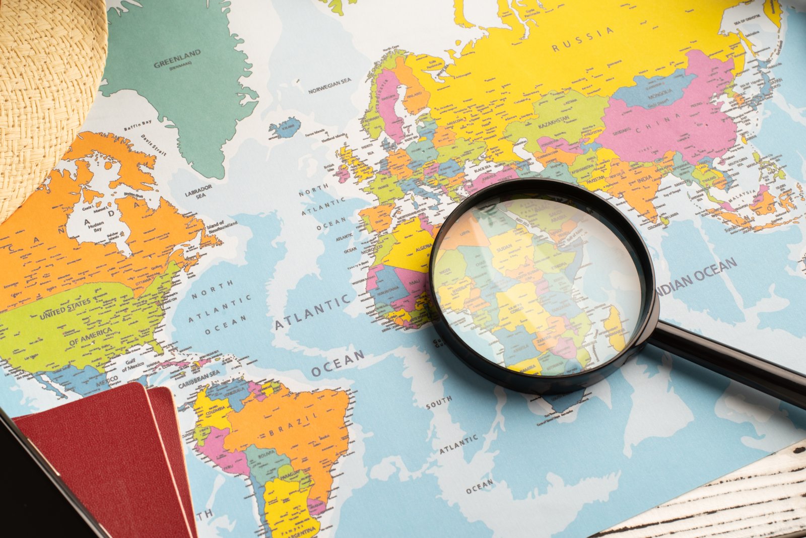 Finding International Distributors